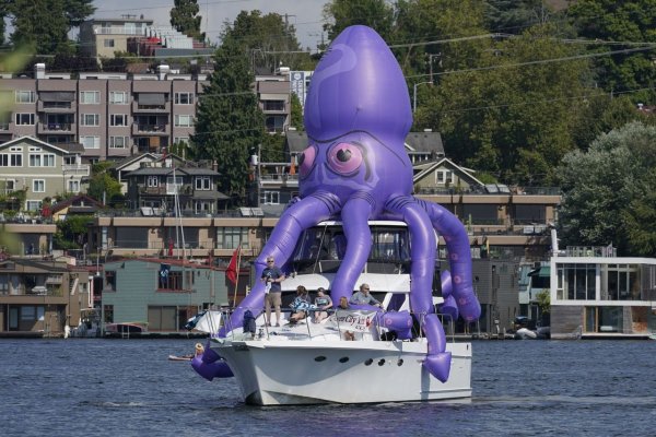 Kraken 17 at